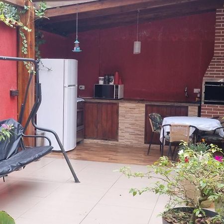 Suite Campos do Jordão エクステリア 写真